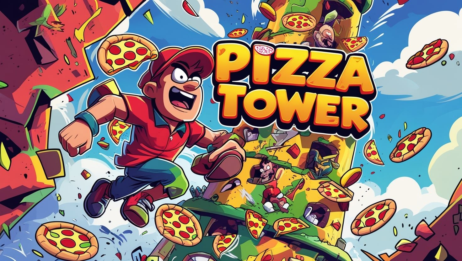 Pizza Tower Game Download